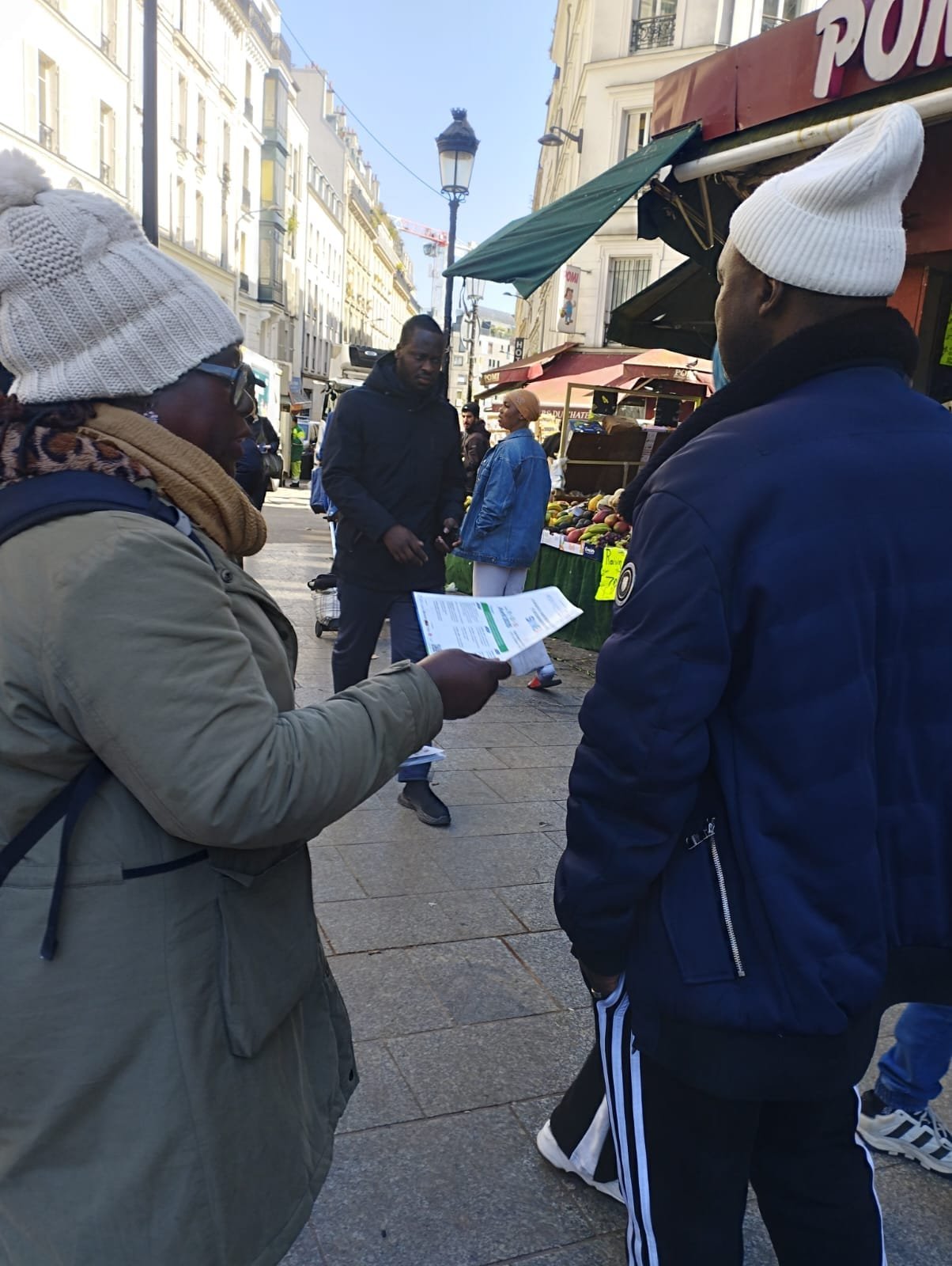 Mobilisation en France 11.27.57