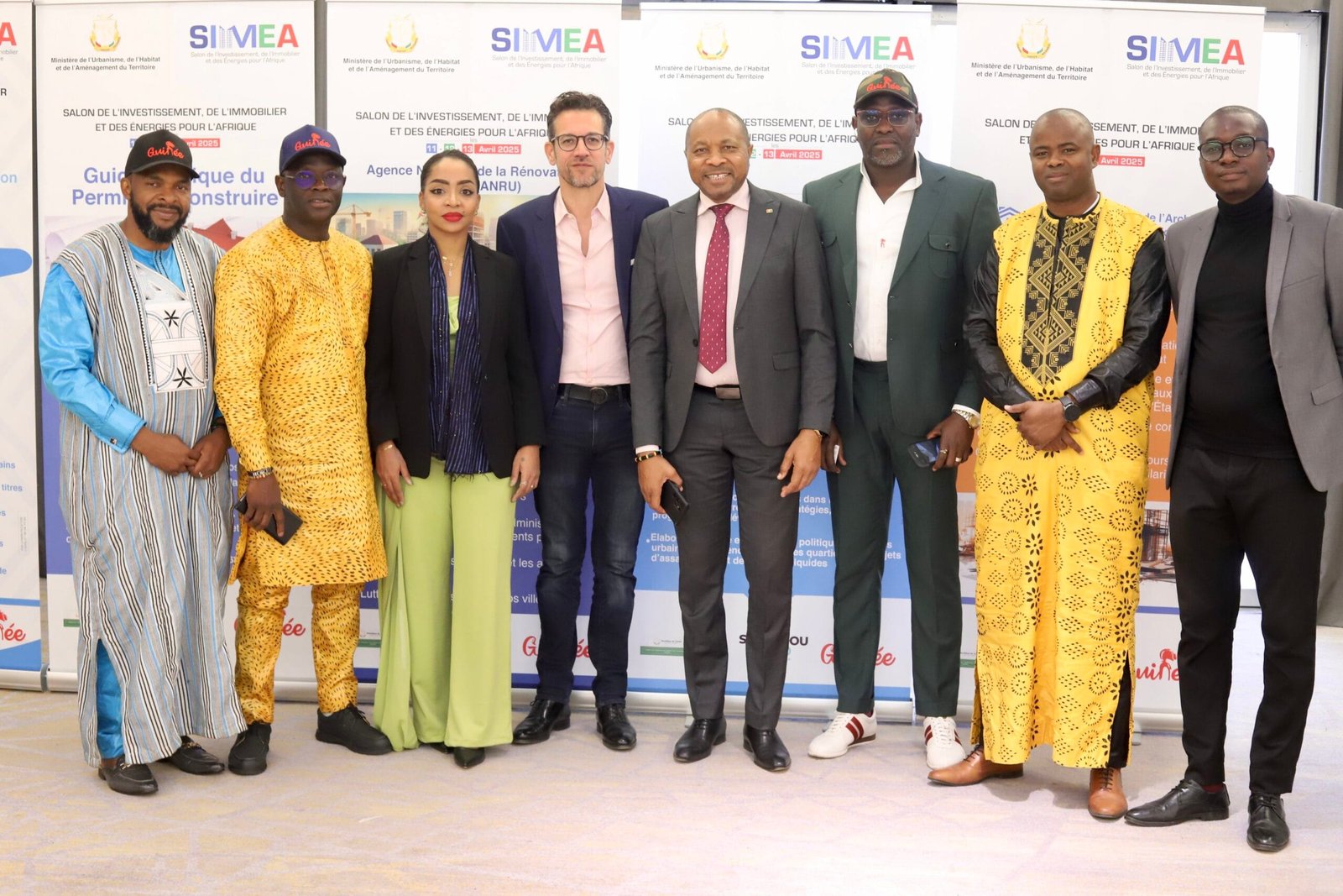 Journée du lancement du SIIMEA 2025