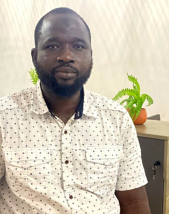 M. OUEDRAOGO SOM