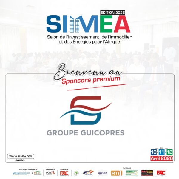 GROUPE GUICOPRES - Sponsors Premium au siimea