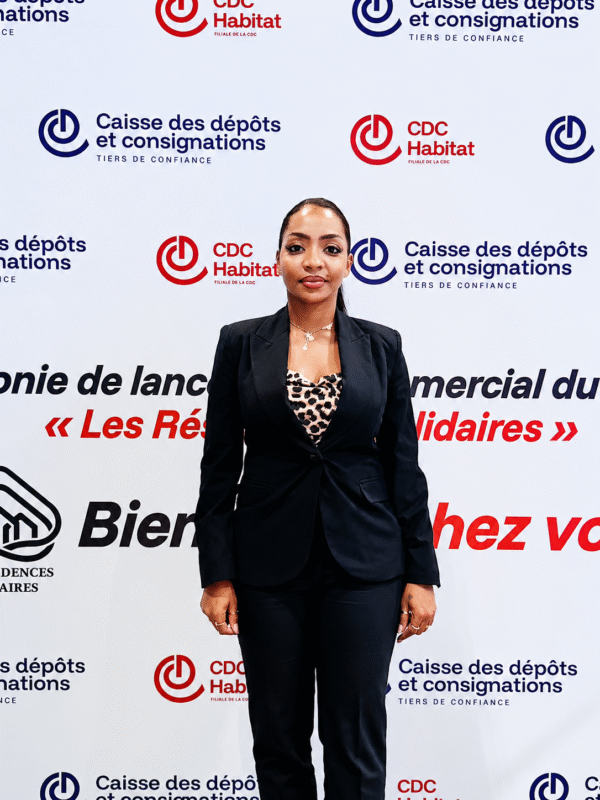 mme Fakhry au Sénégal_Résidences Solidaires_a Dakar